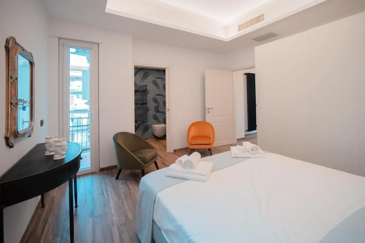 Al Cavaliere Design Apartment Downtown Cefalu