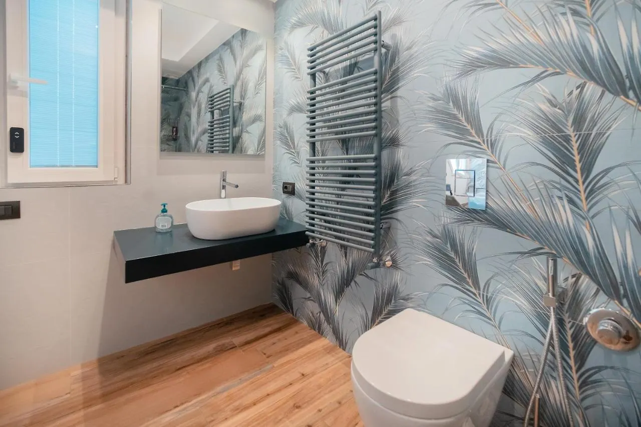 Al Cavaliere Design Apartment Downtown Cefalu