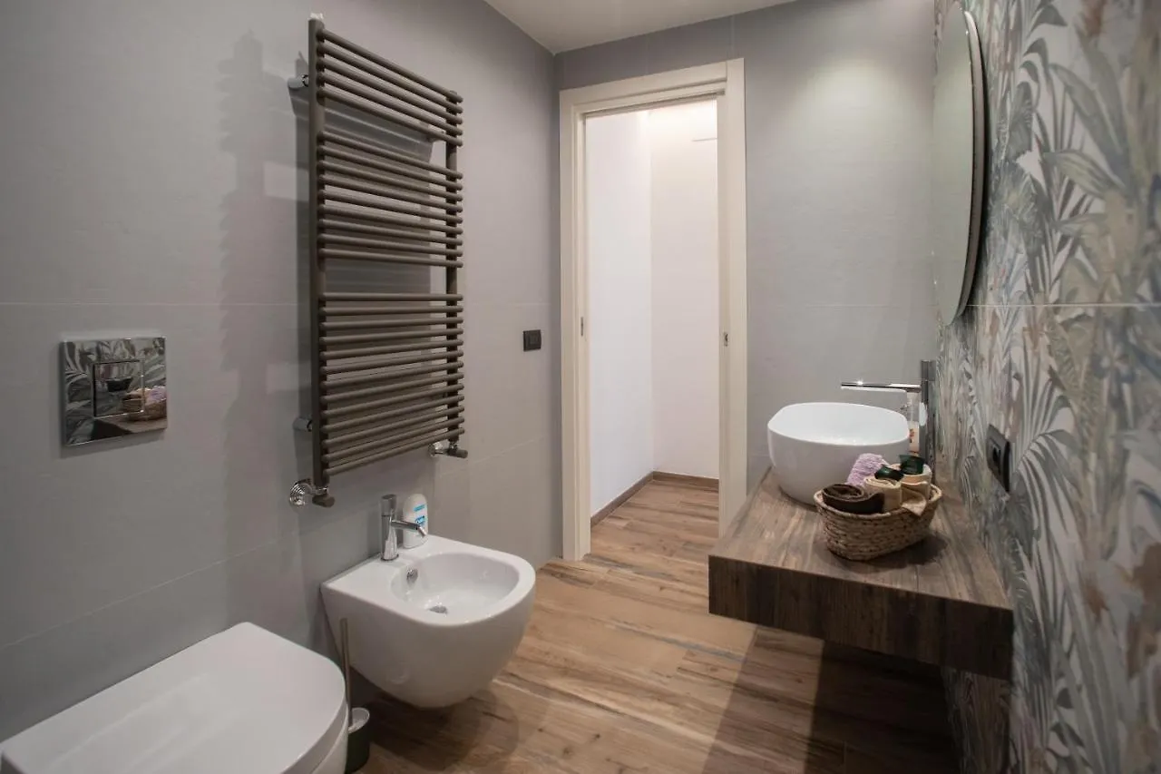 Al Cavaliere Design Apartment Downtown Cefalu