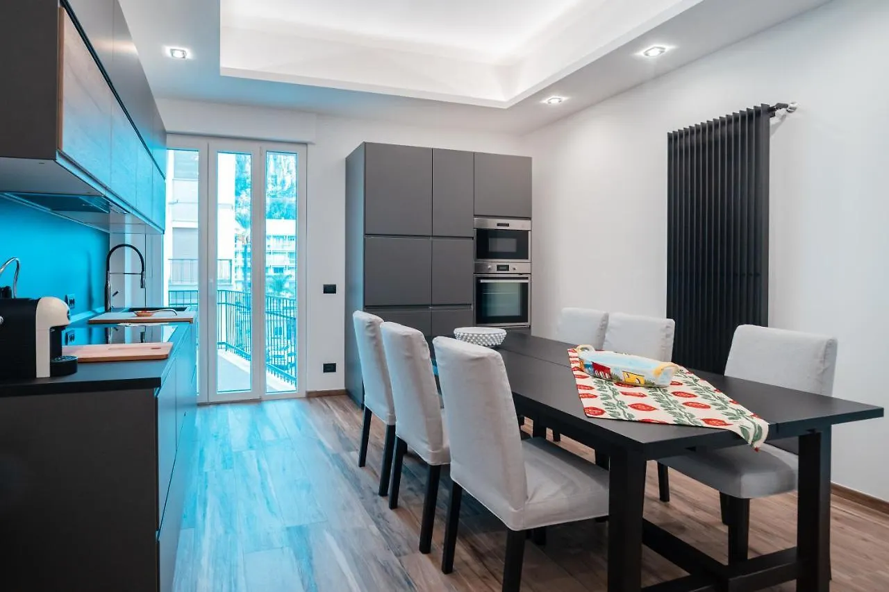 Al Cavaliere Design Apartment Downtown Cefalu