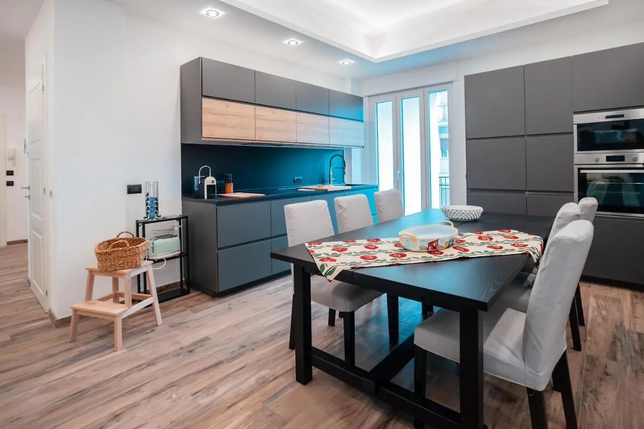 Al Cavaliere Design Apartment Downtown Cefalu Italy