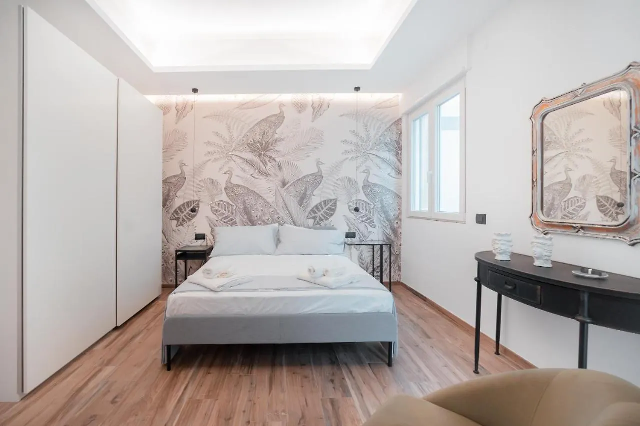 Al Cavaliere Design Apartment Downtown Cefalù 0*,  Olaszország