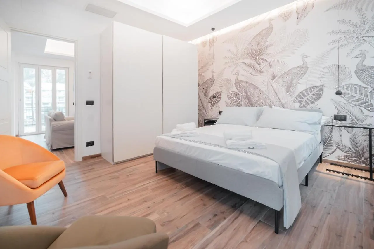 Al Cavaliere Design Apartment Downtown Cefalù