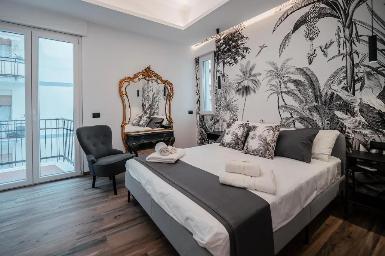 Al Cavaliere Design Apartment Downtown Cefalù