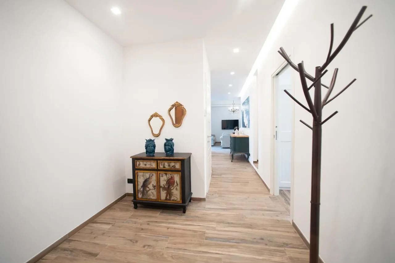 Al Cavaliere Design Apartment Downtown Cefalù